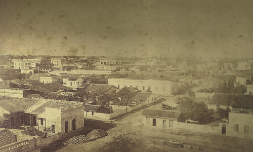 LA ASUNCIÓN DE ANTAÑO (COLECCIÓN DE JAVIER YUBI)